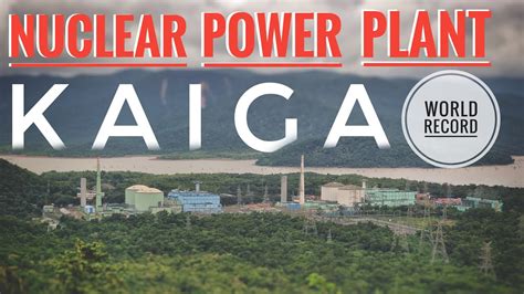 kaiga nuclear power plant in karnataka